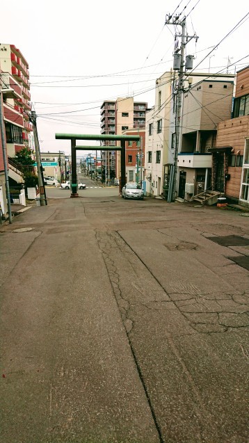 小樽散策(レトロ編)_e0167593_23355151.jpg