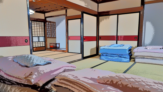 体験住宅「浦佐びしゃもん亭」で面白写真を撮ってみました_c0336902_21080341.jpg
