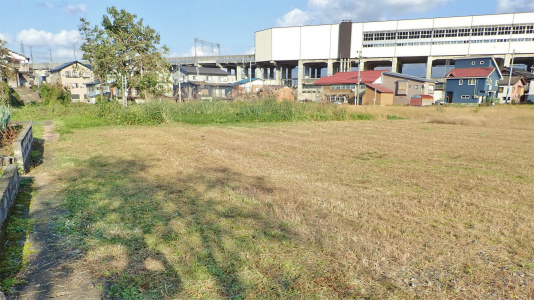 駐車場は今年最後の草刈り作業をしました_c0336902_21295949.jpg