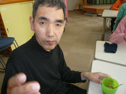 10/24 調理実習とカラオケ_a0154110_13161325.jpg