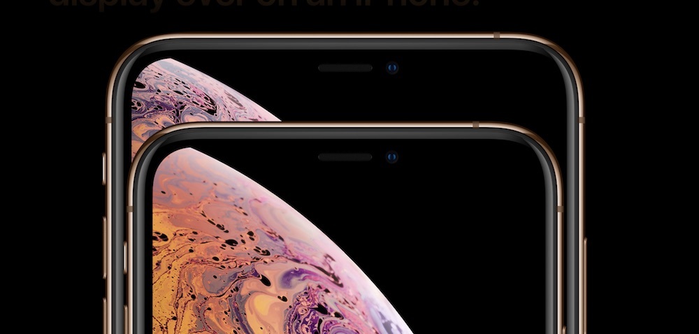 Iphoneのハゲ隠しと中華の進化ノッチ Xsは未完成 で買うに値しないという話 電池屋 Iphoneのハゲ隠しと中華の進化ノッチ Xsは未完成 で買うに値しないという話 電池屋