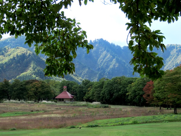 穴場スポット 三島町 美坂高原独り占め １０ ２０撮影 18 10 21 In Fukushima むっちゃんの花鳥風月 鳥 猫 花 空 山