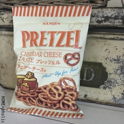 ■侮れない100均ダイソー、食品編。_d0350221_08103964.jpg