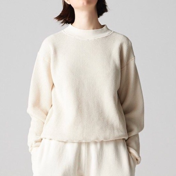 WAFFLE MOCKNECK_d0364239_20382730.jpg
