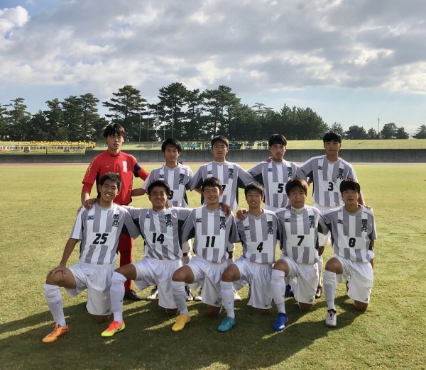 襷をつなぐ 島根県立松江農林高等学校サッカー部 襷をつなぐ 島根県立松江農林高等学校サッカー部