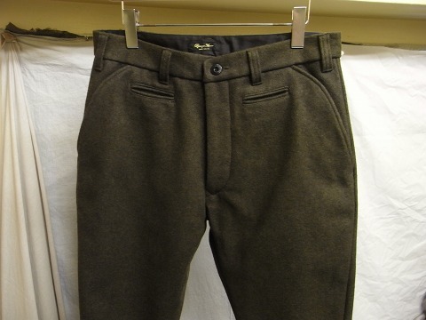 11月の製作 / classic melton jodhpurs_e0130546_15454620.jpg