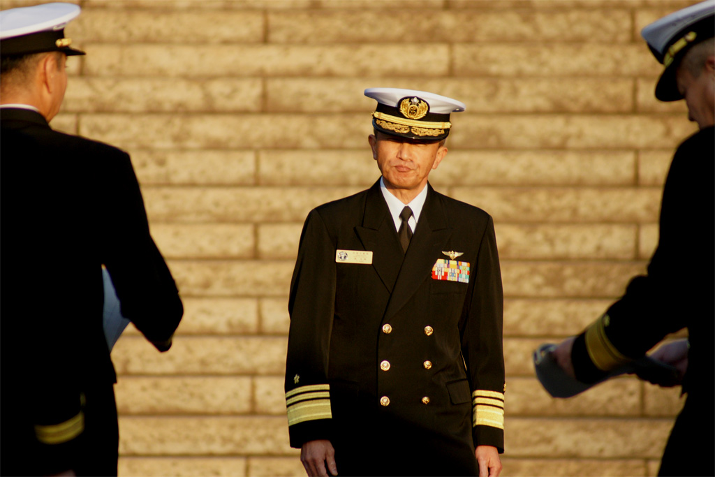 20181025 呉警備区殉職隊員追悼式予行_e0150566_22334221.jpg