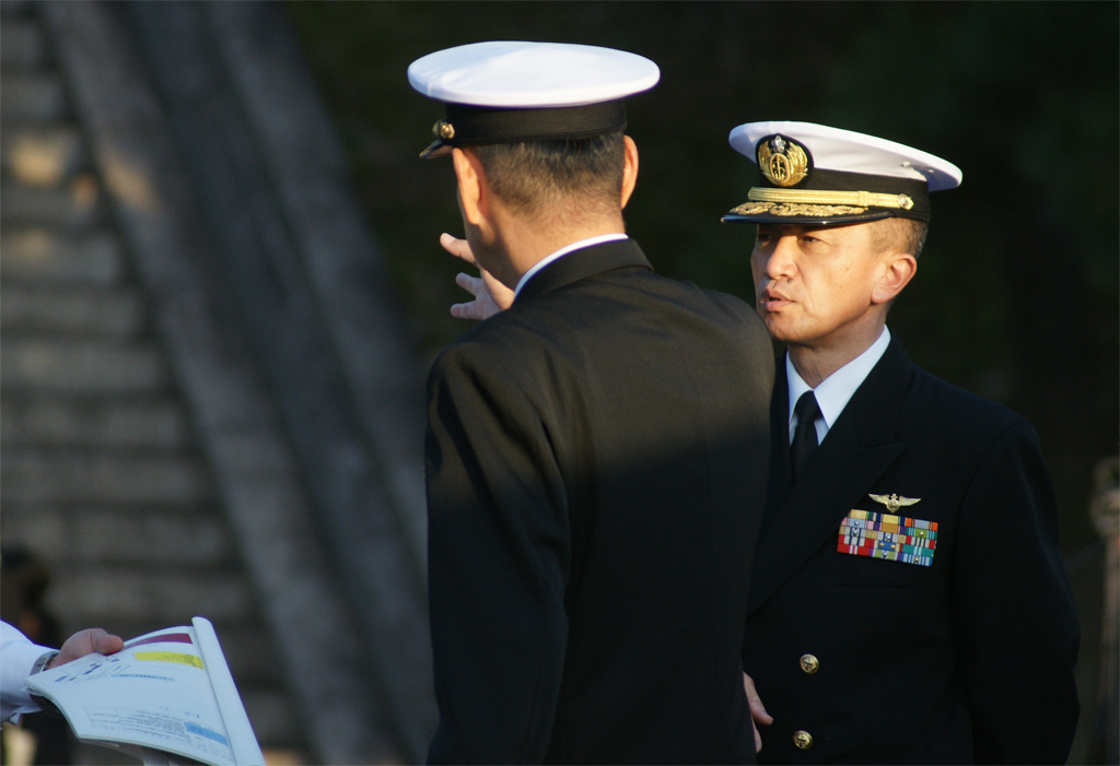 20181025 呉警備区殉職隊員追悼式予行_e0150566_2237459.jpg