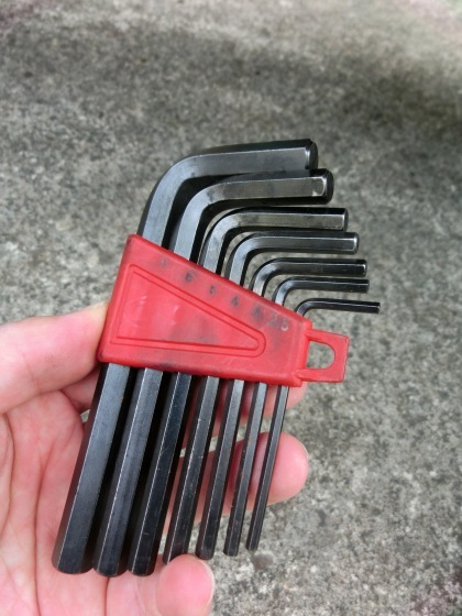 NC700Sのエンジン冷却水（クーラント）を交換_e0045768_21551378.jpg