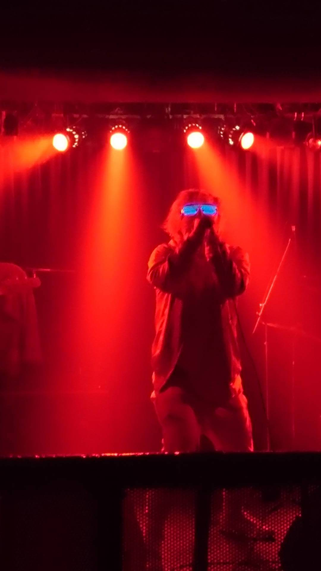 あらかじめ決められた恋人達へ, 国府達矢(ROCK BUDDHA FORM), ookubofactory Live in O-nest_c0002171_20202368.jpg