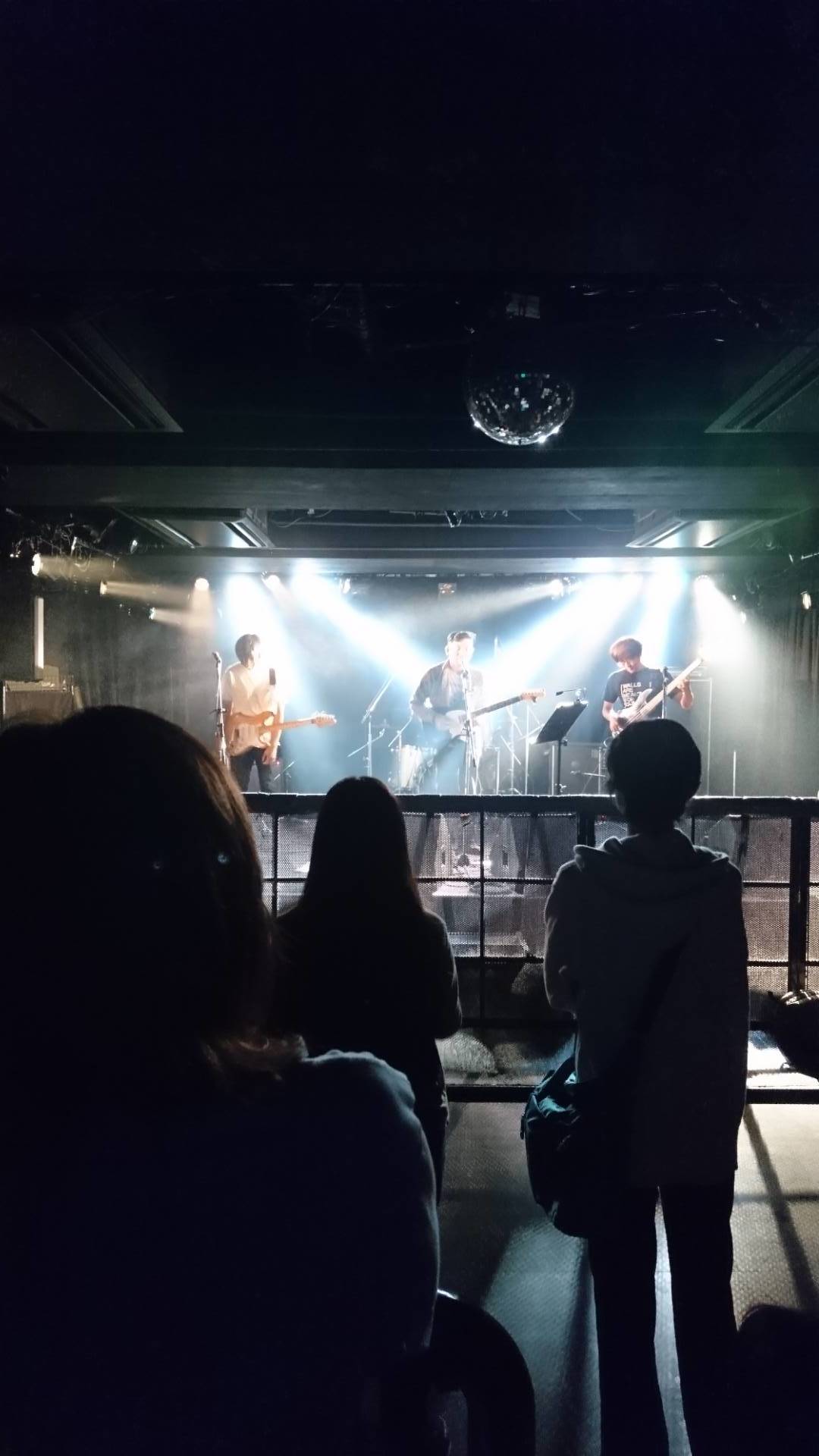 あらかじめ決められた恋人達へ, 国府達矢(ROCK BUDDHA FORM), ookubofactory Live in O-nest_c0002171_20231365.jpg