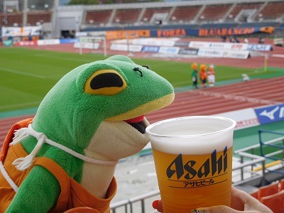 まねくり＆⚽ピーナッツチーム_d0082272_21363704.jpg