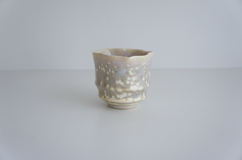 冬めき展 本間友幸さん キラキラ亜鉛結晶_b0353974_23104146.jpg
