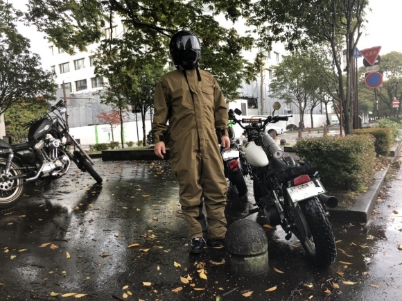 UNCROWD ALL WEATHER SUIT_e0267476_14391285.jpg