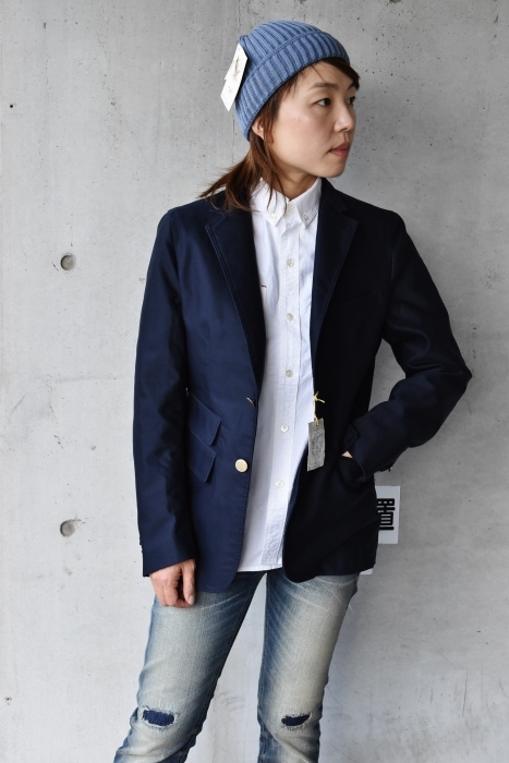 BIRVIN UNIFORM あの「白シャツ」_d0152280_10293657.jpg