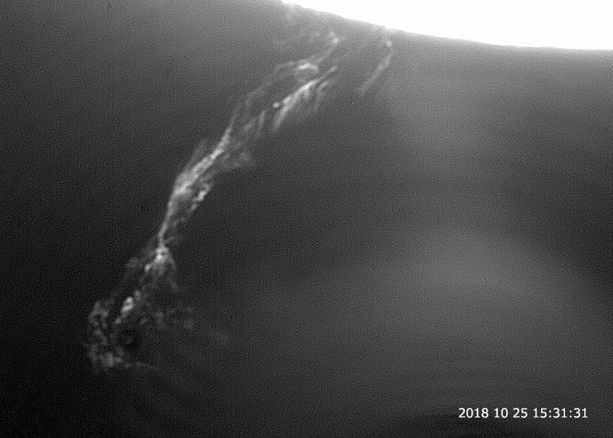 10月25日の太陽_e0174091_17011662.jpg