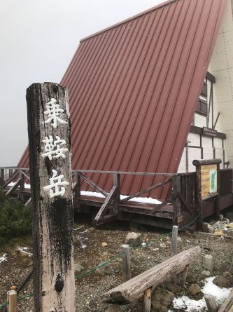 3000m峰 乗鞍岳に行ってきました!_d0198793_16534542.jpg