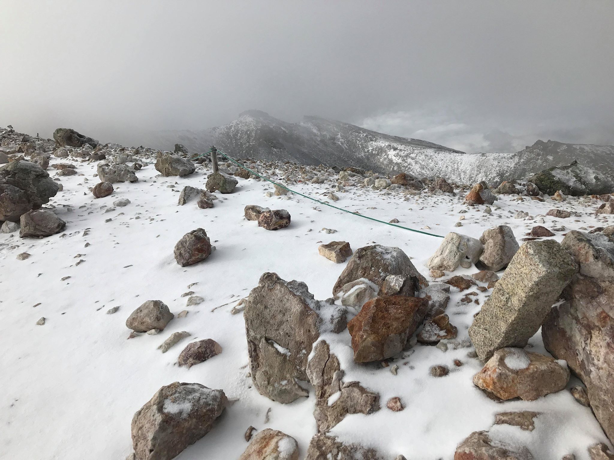 3000m峰 乗鞍岳に行ってきました!_d0198793_16534651.jpg