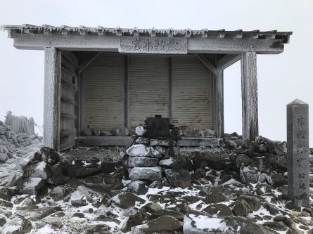 3000m峰 乗鞍岳に行ってきました!_d0198793_16534675.jpg