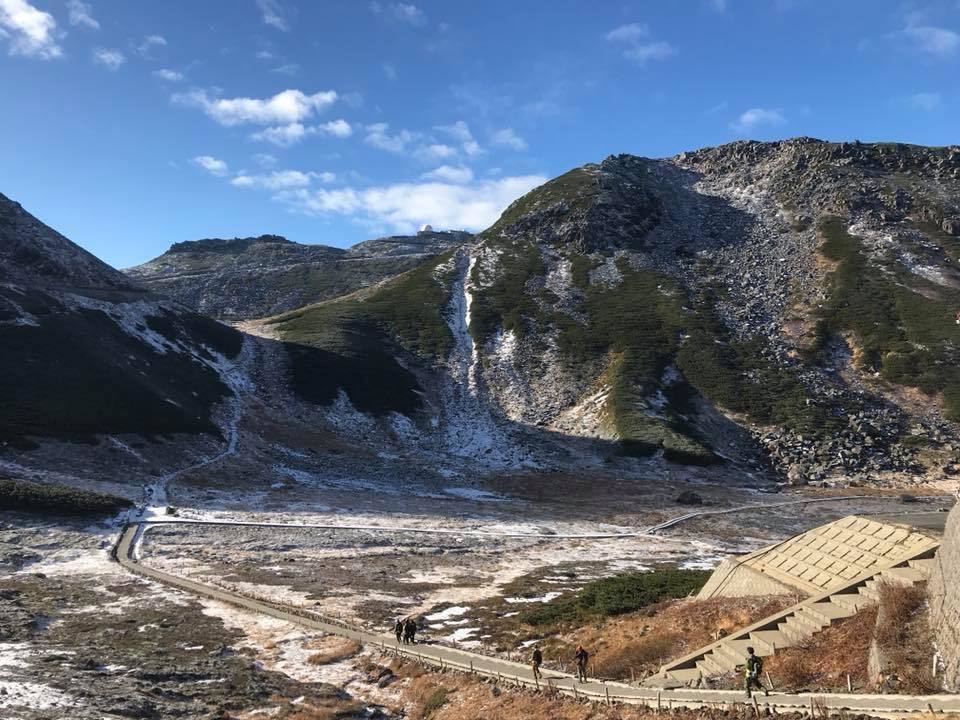 3000m峰 乗鞍岳に行ってきました!_d0198793_16535344.jpg