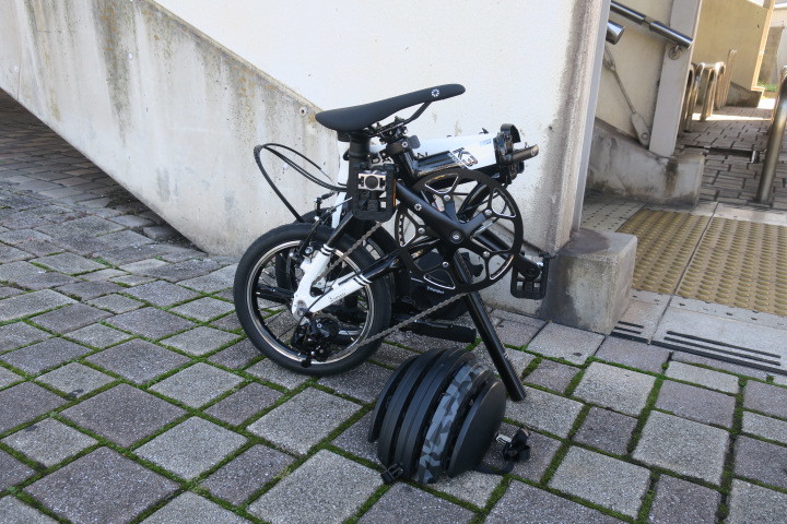 DAHON(ダホン)始めました_c0132901_20065472.jpg
