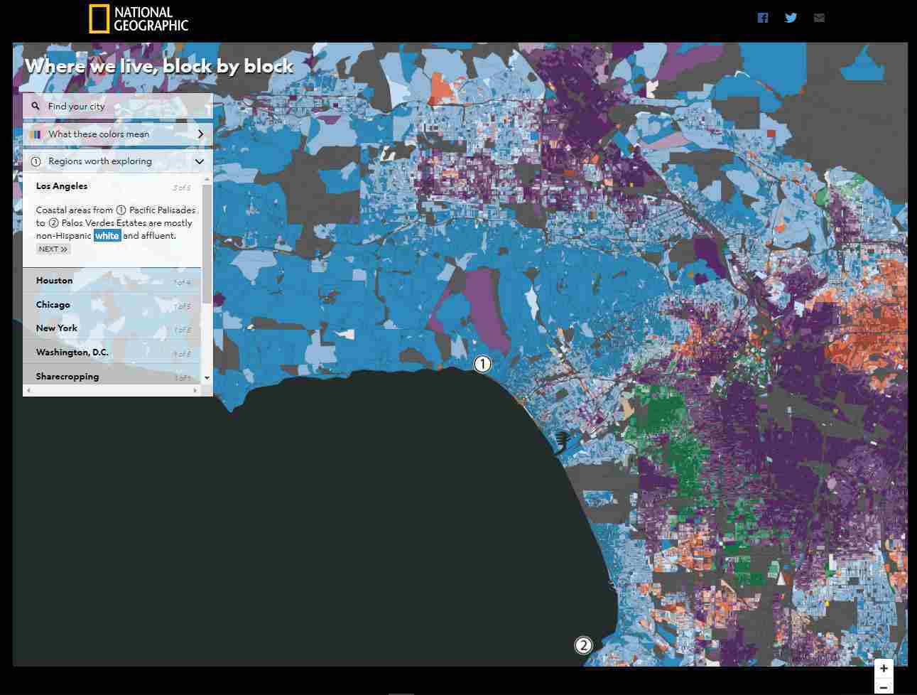 ロサンゼルスの人種分布地図_c0025115_22210619.jpg