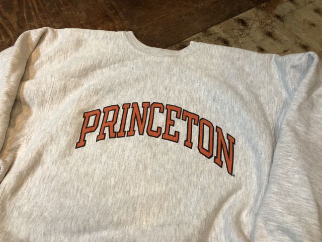 90s PRINCETON Champion チャンピオン　リバースウィーブ 90年代 90s チャンピオン アメリカ製 リバースウィーブ カレッジ