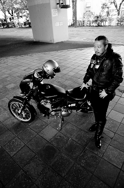 SHIN & BUELLSTER1200-S1(2018.05.01/TOKYO)_f0203027_15130271.jpg