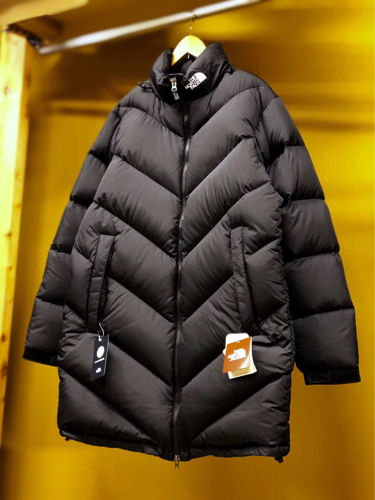 【THE NORTH FACE】ASCENT COAT_d0227059_18461239.jpg