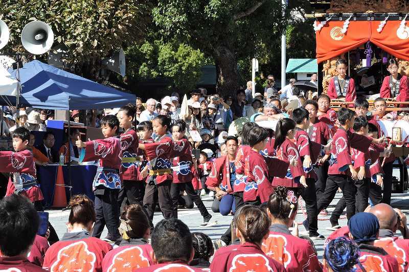 掛川大祭り_b0167370_09410283.jpg