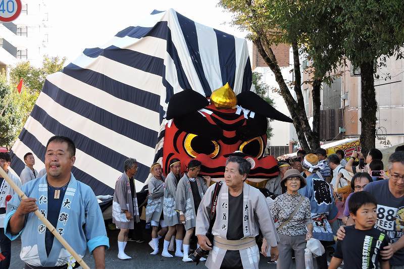 掛川大祭り_b0167370_09460388.jpg