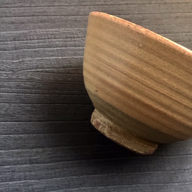 冬めき展 本間友幸さん お抹茶盌_b0353974_16440091.jpg
