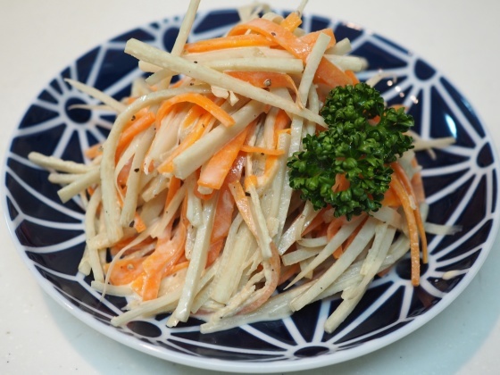 枝豆とまめ鰺_a0258686_07354536.jpg