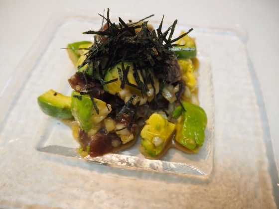 枝豆とまめ鰺_a0258686_07361730.jpg
