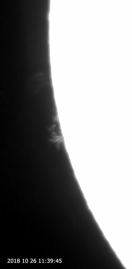10月26日の太陽_e0174091_12272669.jpg