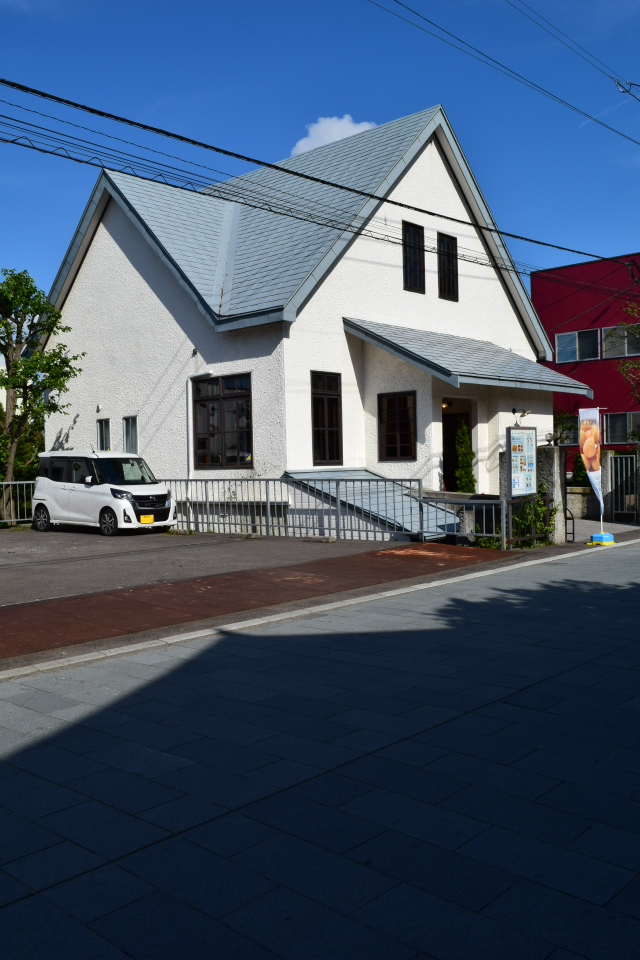 函館元町の函館パターテ、旧岡本栄三郎邸(函館の建築再見)_f0142606_08032876.jpg