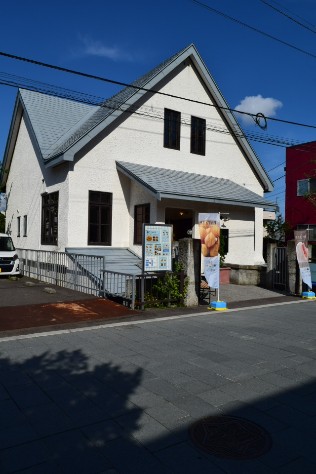 函館元町の函館パターテ、旧岡本栄三郎邸(函館の建築再見)_f0142606_08054715.jpg