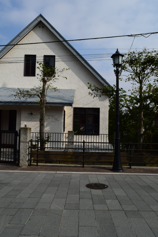 函館元町の函館パターテ、旧岡本栄三郎邸(函館の建築再見)_f0142606_08134228.jpg