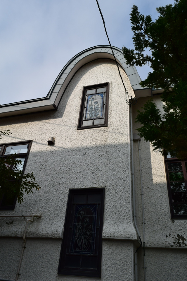 函館元町の函館パターテ、旧岡本栄三郎邸(函館の建築再見)_f0142606_08165028.jpg