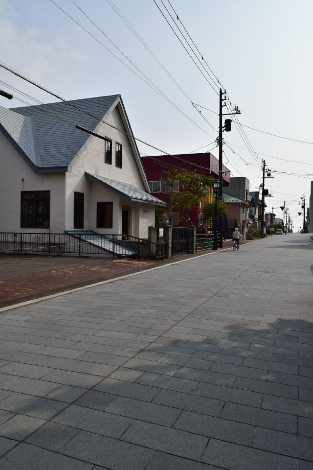 函館元町の函館パターテ、旧岡本栄三郎邸(函館の建築再見)_f0142606_08255695.jpg