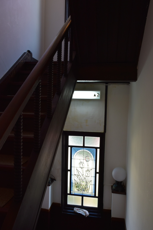 函館元町の函館パターテ、旧岡本栄三郎邸(函館の建築再見)_f0142606_09273018.jpg