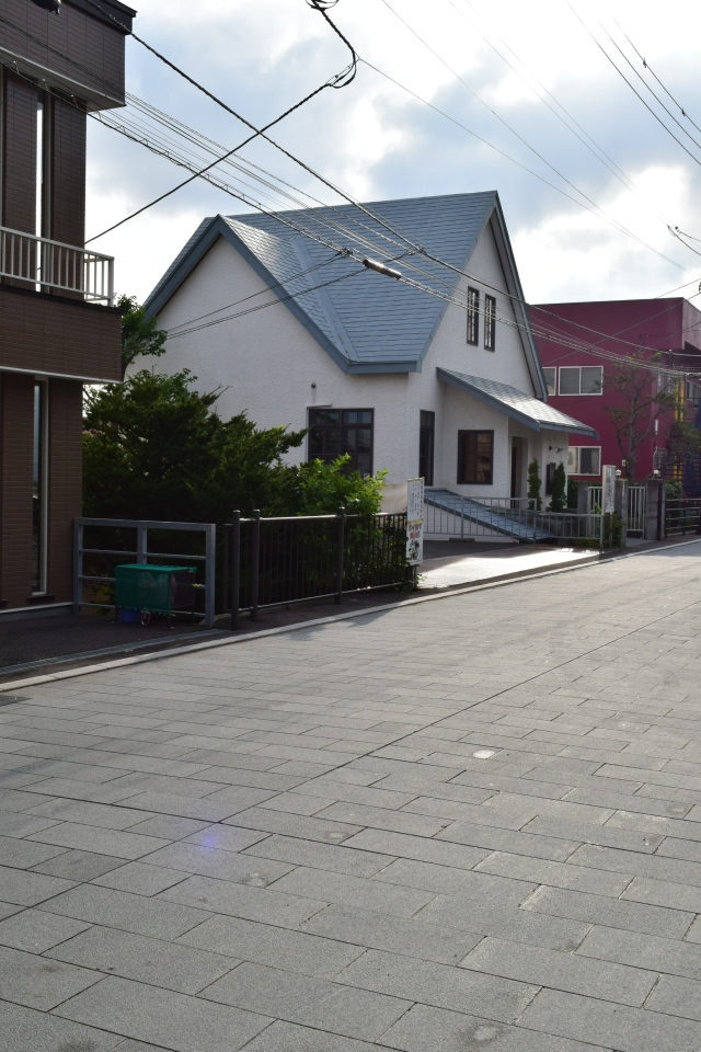 函館元町の函館パターテ、旧岡本栄三郎邸(函館の建築再見)_f0142606_09472787.jpg