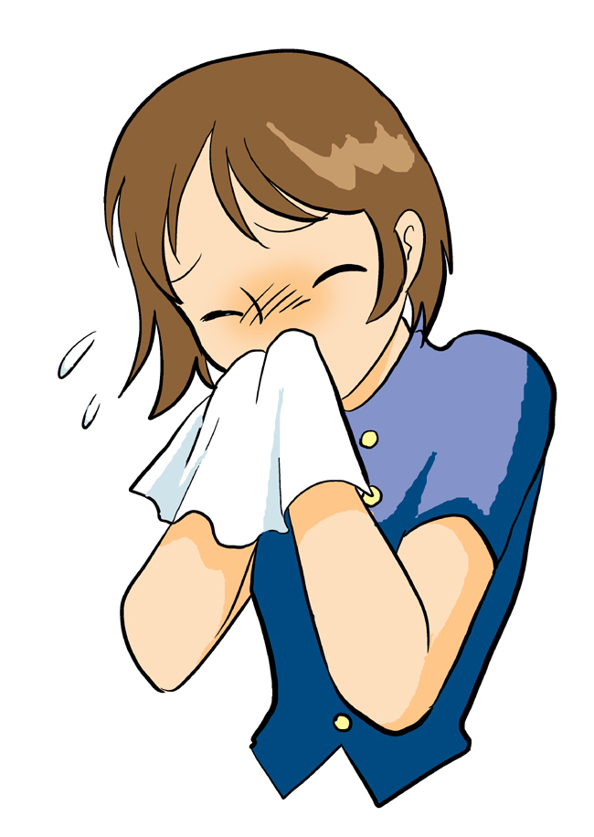 一年中のひどいアレルギー性鼻炎と花粉症と副鼻腔炎が改善して、妊娠出産できました。_f0135114_15510918.jpg