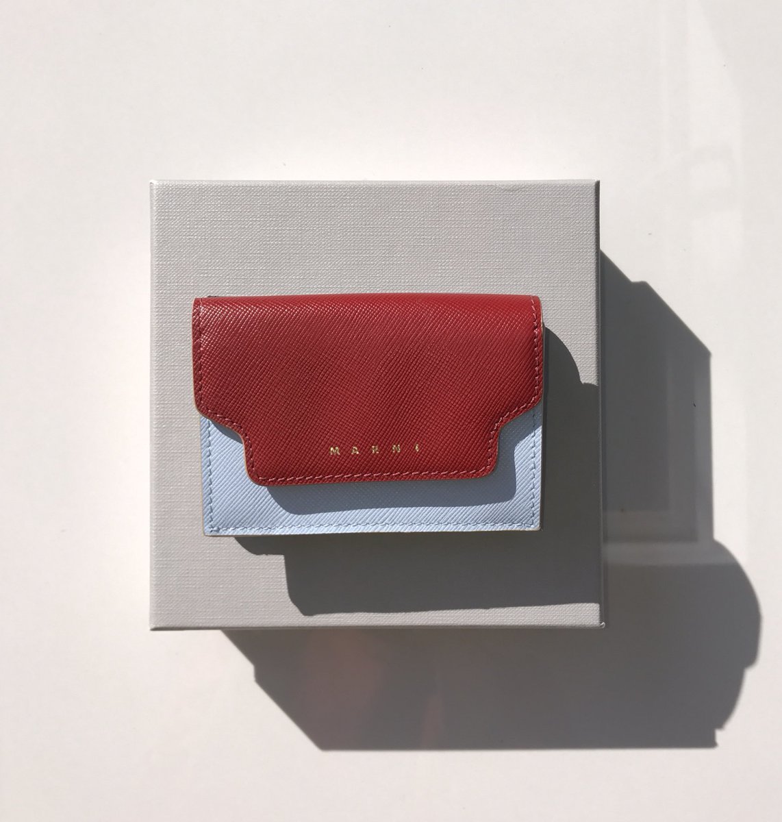 Marni Mini Wallet Aw18 入荷 Yokoaunty