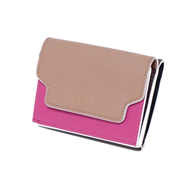 Marni Mini Wallet Aw18 入荷 Yokoaunty