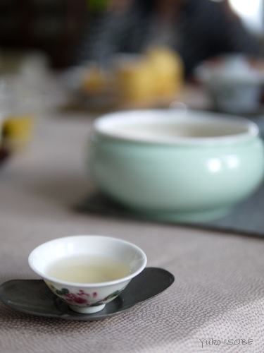 莫干山のお茶を比べる_a0169924_23051004.jpg