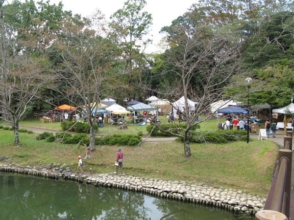 五十鈴の森 クラフトフェア_f0129726_21520033.jpg