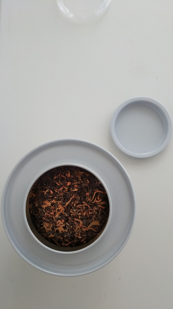 テオドーの紅茶で(⋈◍＞◡＜◍)。✧♡_b0204930_101035.jpg