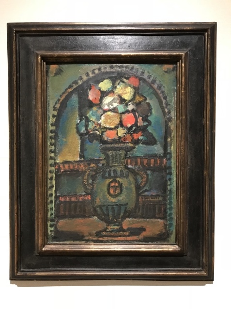 ジョルジュ・ルオー : 花物語