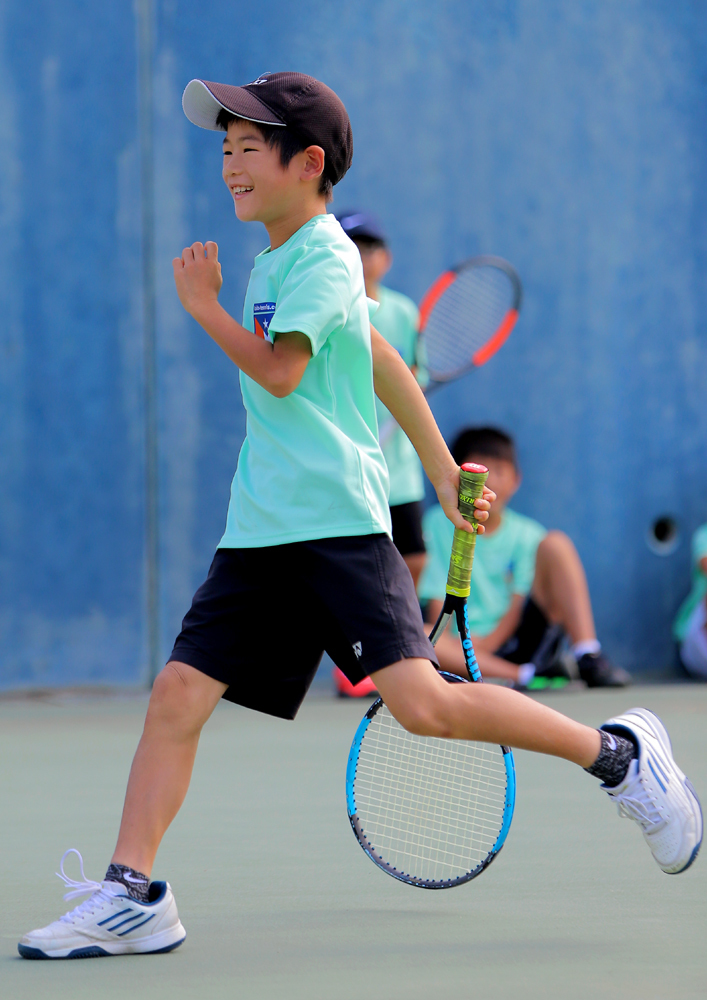 10歳以下男子(U10B) 選手紹介写真 : バンダナ君のBLOG